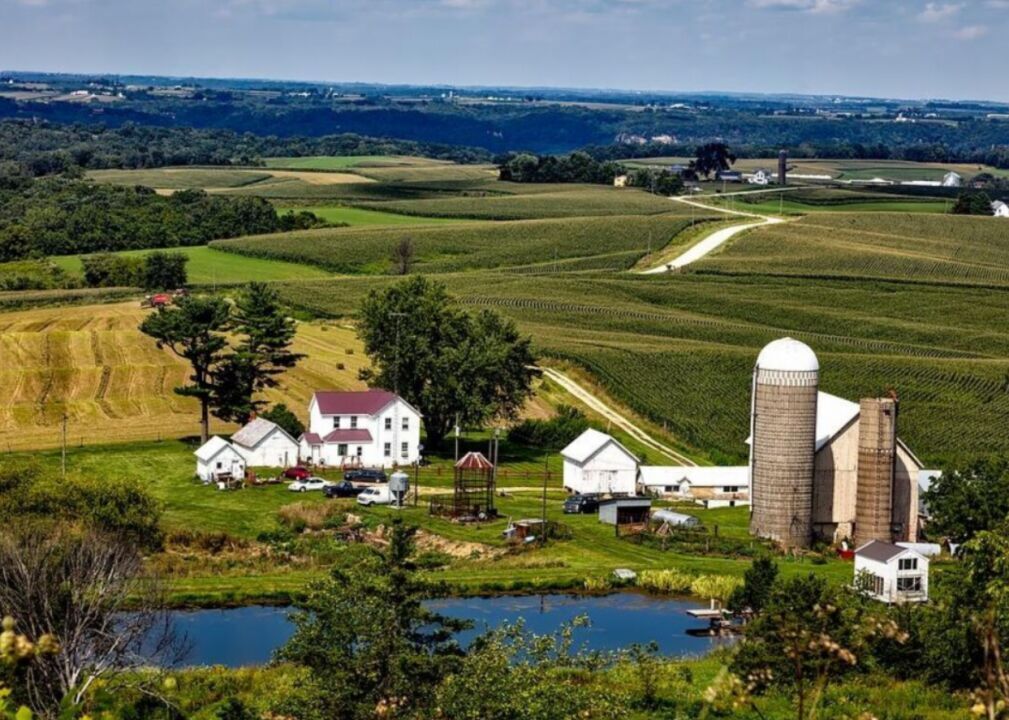 #27. Iowa